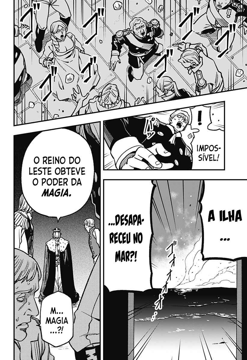 Kane no Naru Mori Chapter 20 - Page 8