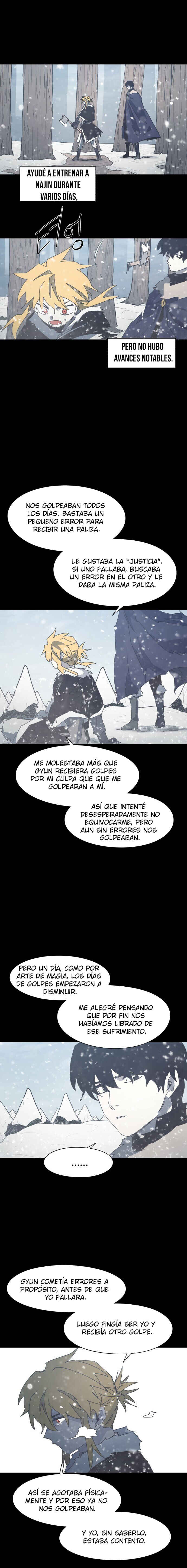 Janbul ui Gisa Chapter 218 - Page 9