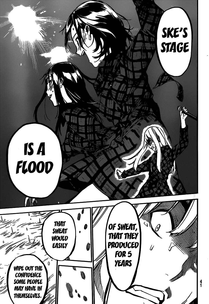 AKB49: Ren'ai Kinshi Jourei Chapter 121 - Page 10