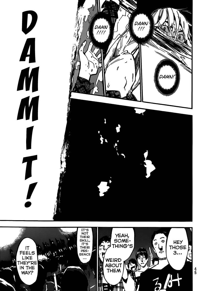 AKB49: Ren'ai Kinshi Jourei Chapter 121 - Page 13