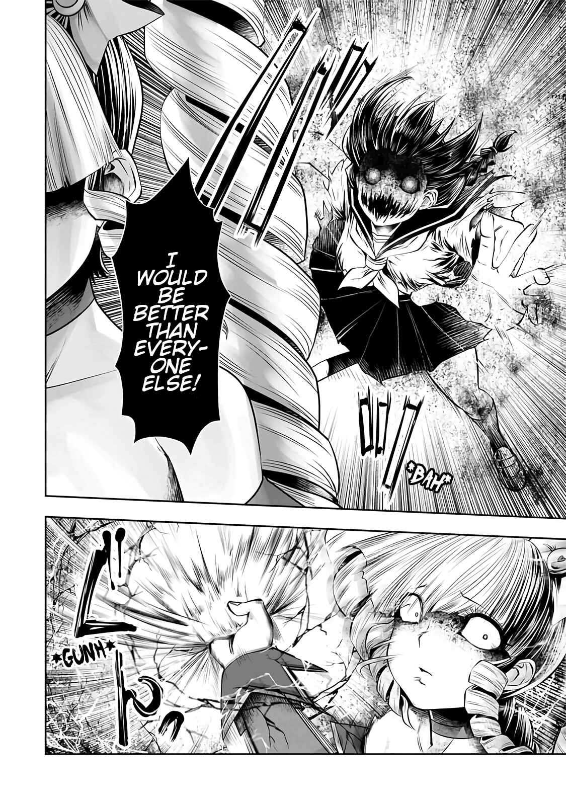 Machigatta Ko o Mahou Shoujo ni Shiteshimatta Chapter 22 - Page 13
