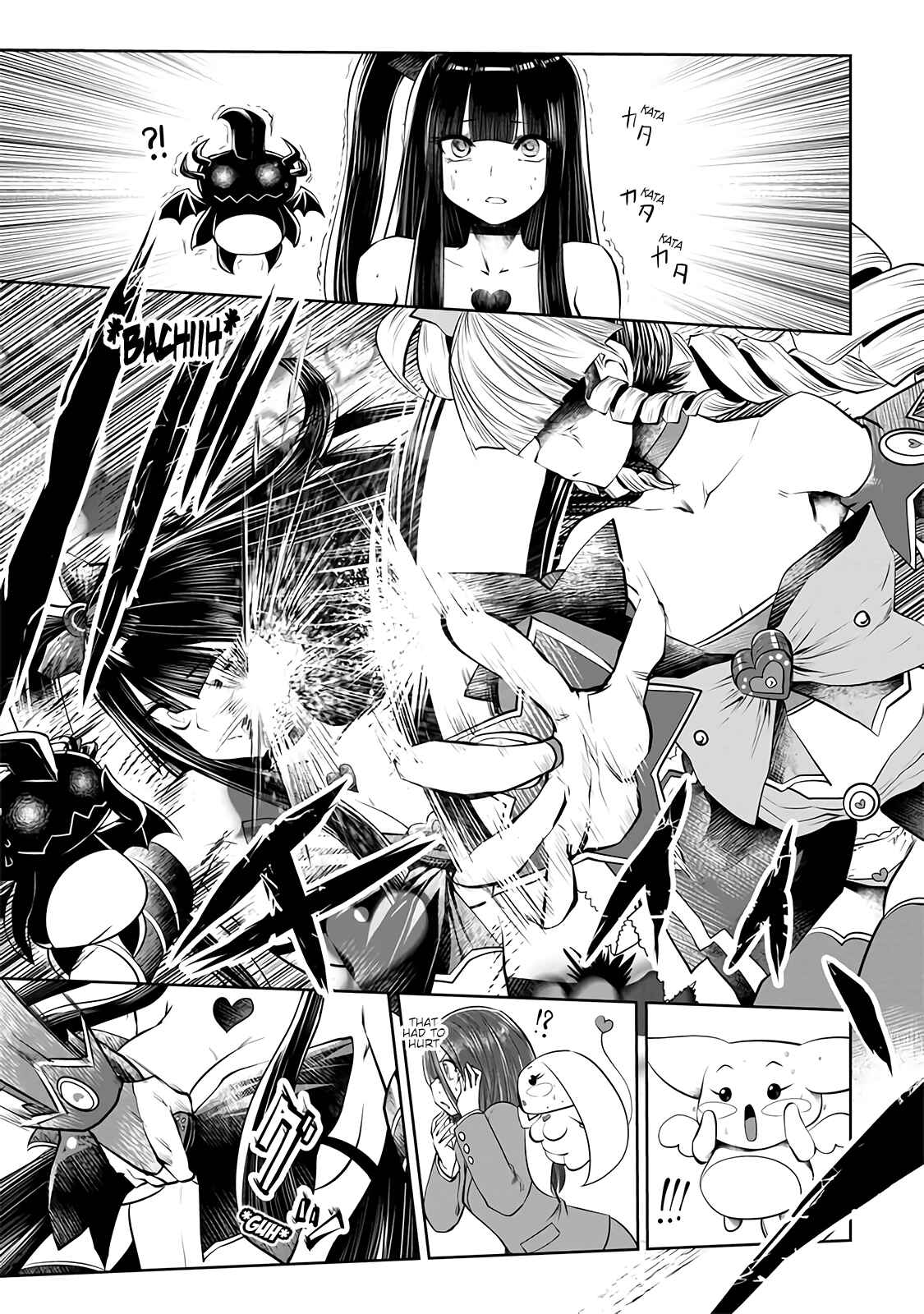 Machigatta Ko o Mahou Shoujo ni Shiteshimatta Chapter 22 - Page 18
