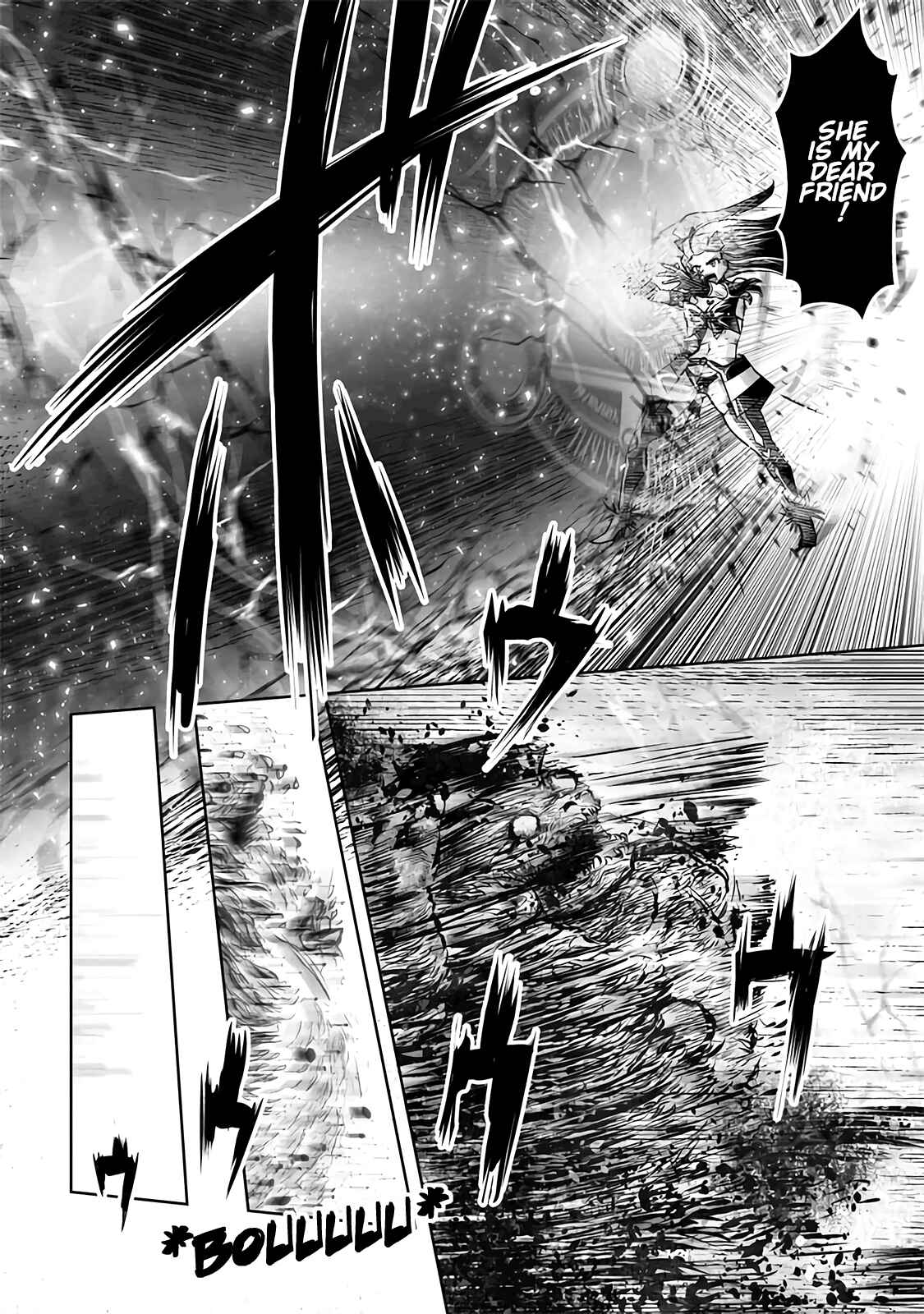 Machigatta Ko o Mahou Shoujo ni Shiteshimatta Chapter 22 - Page 23
