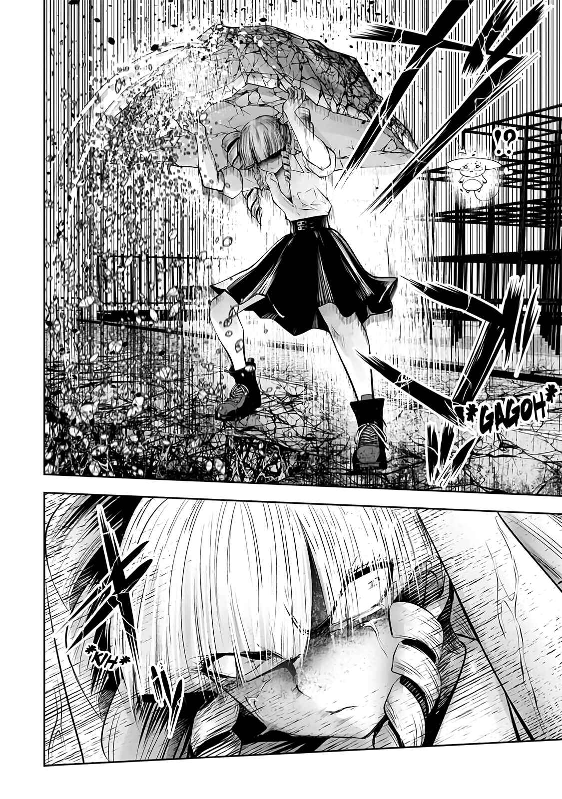 Machigatta Ko o Mahou Shoujo ni Shiteshimatta Chapter 22 - Page 3