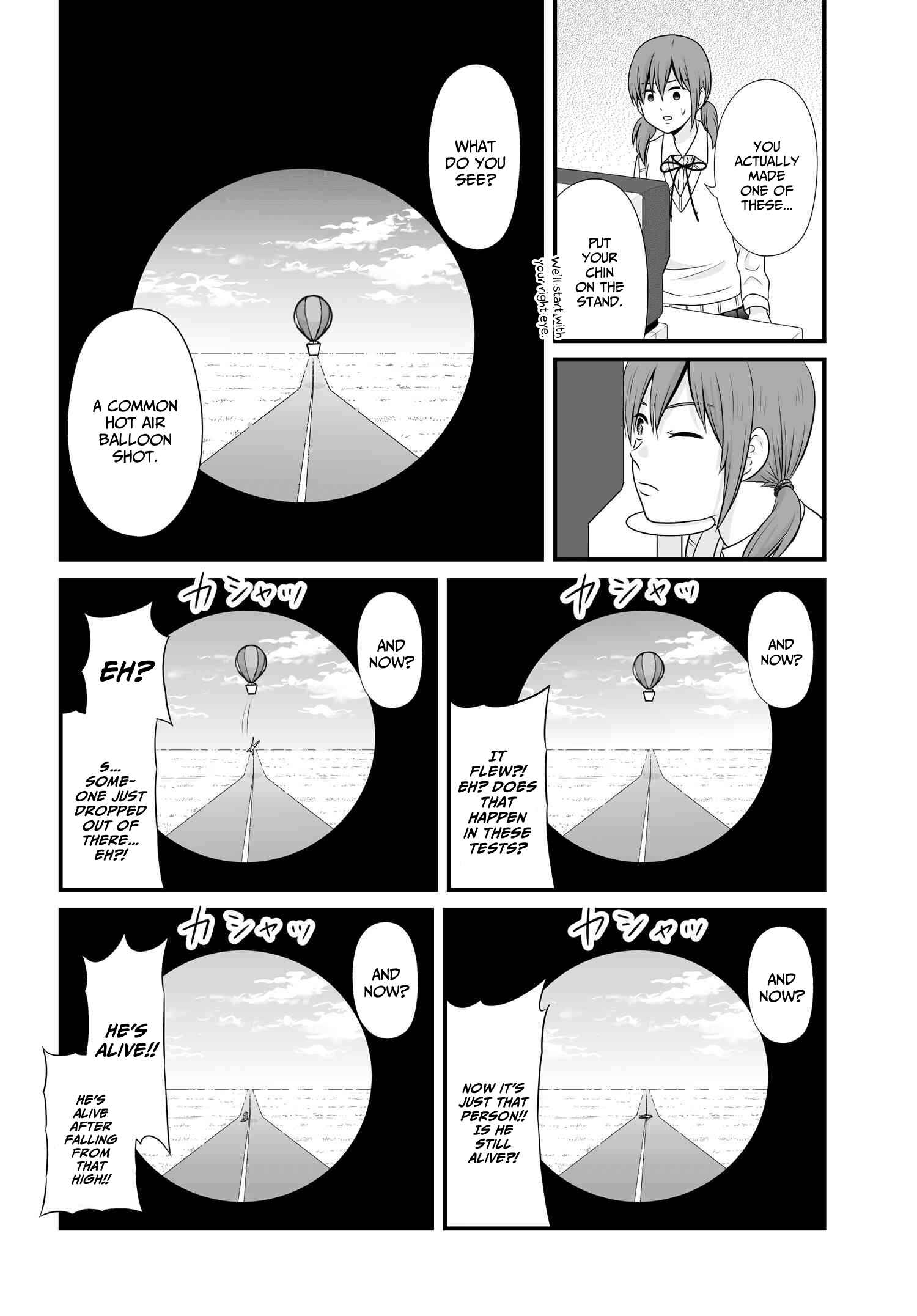 Joshikousei no Mudazukai Chapter 90.5 - Page 2