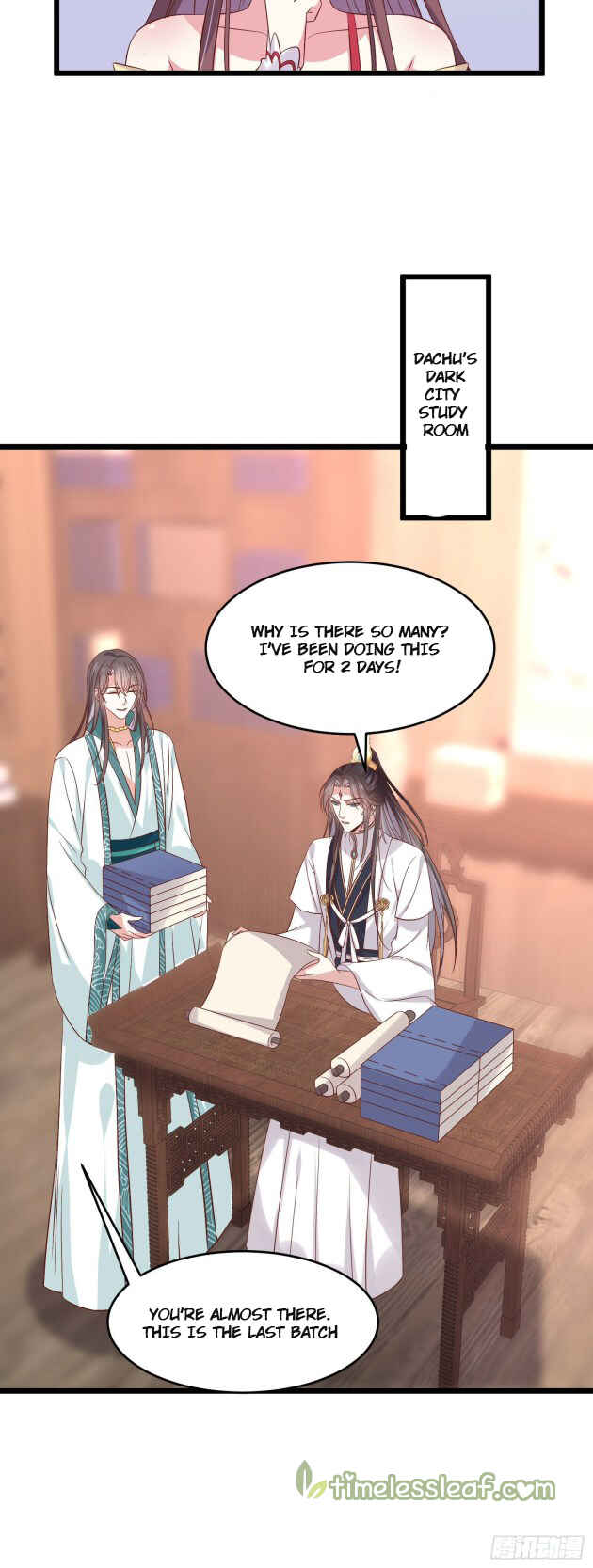 Supreme Ocular Master: The Peerless Heiress Chapter 249 - Page 10