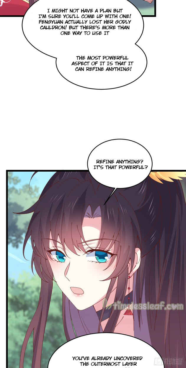 Supreme Ocular Master: The Peerless Heiress Chapter 249 - Page 5