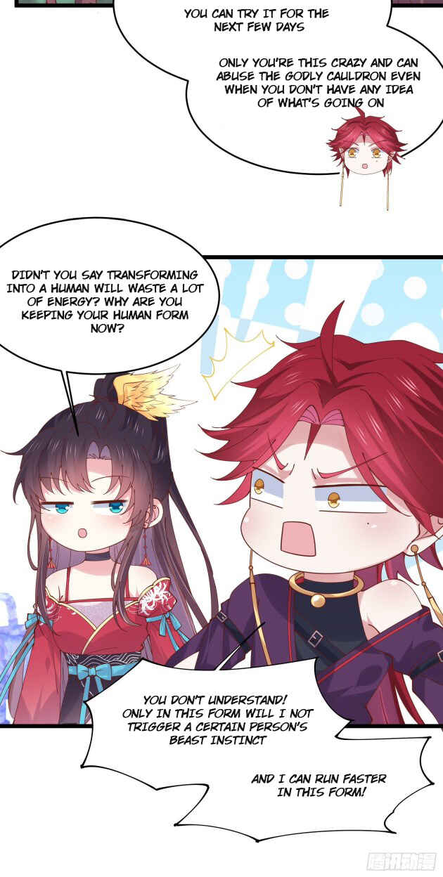 Supreme Ocular Master: The Peerless Heiress Chapter 249 - Page 6