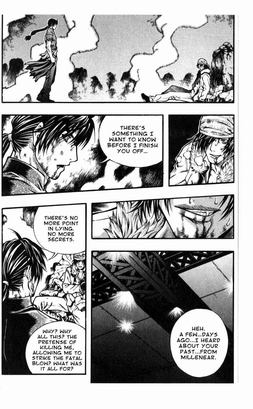 Rebirth Chapter 82 - Page 6