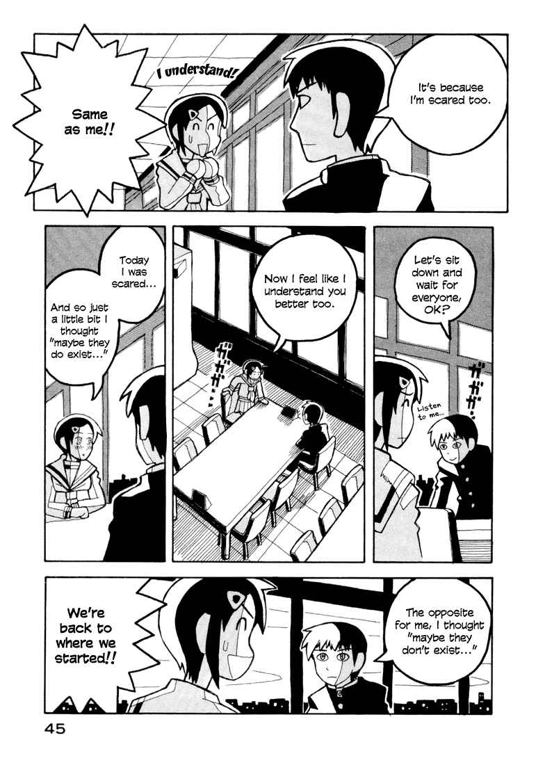 Love Roma Chapter 6 - Page 19