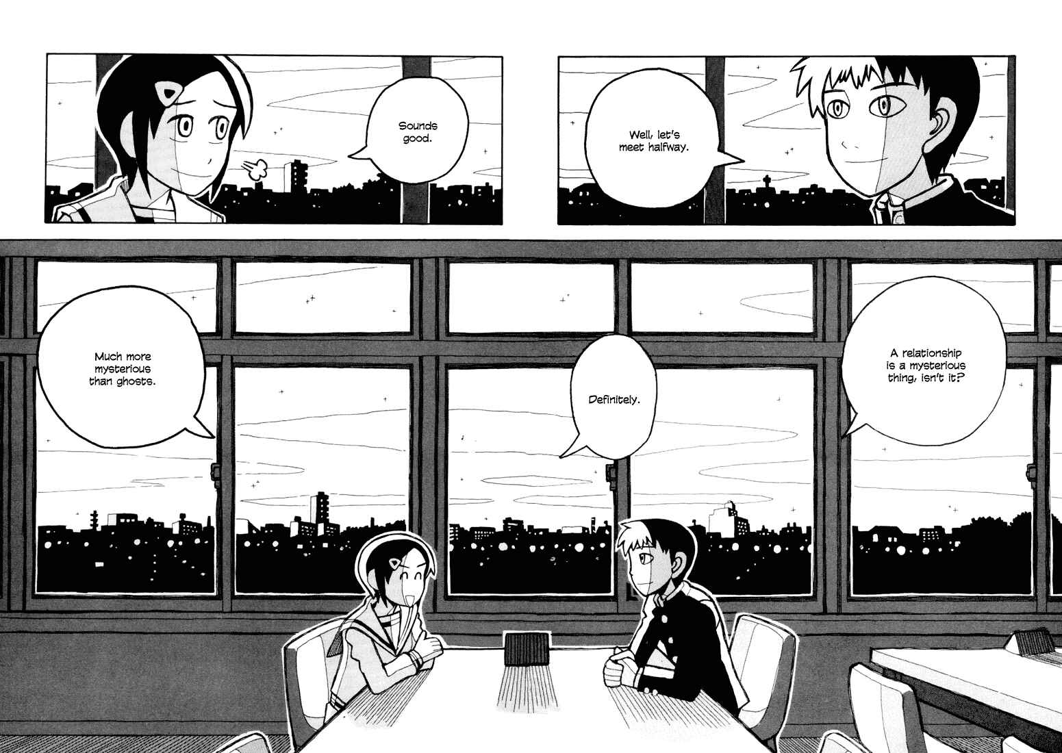 Love Roma Chapter 6 - Page 20