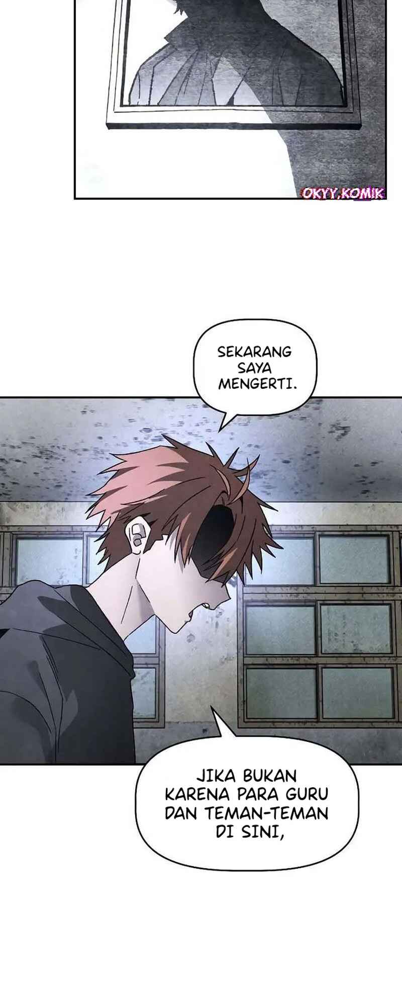 Destined Killer Chapter 27 - Page 10