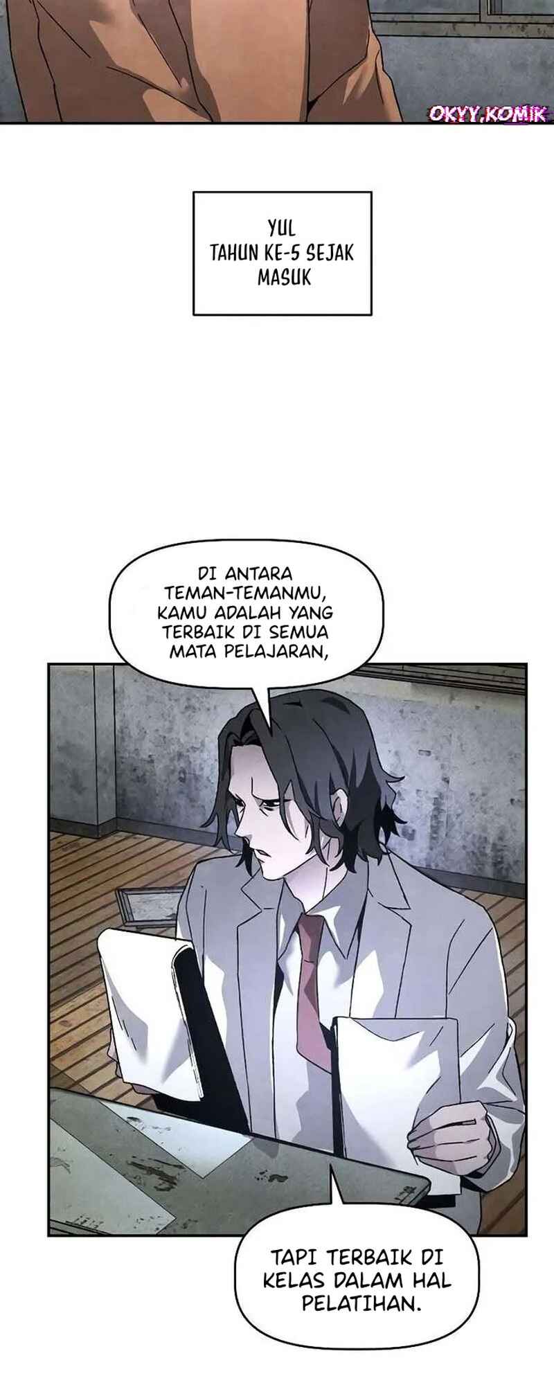 Destined Killer Chapter 27 - Page 14