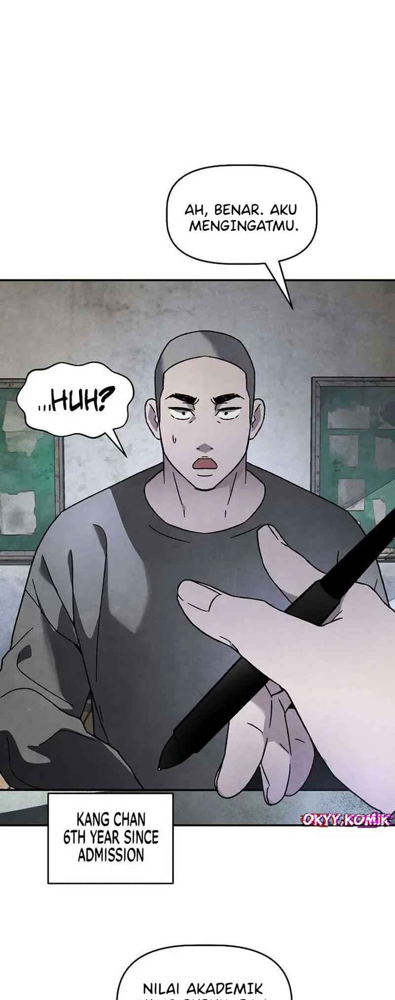 Destined Killer Chapter 27 - Page 18