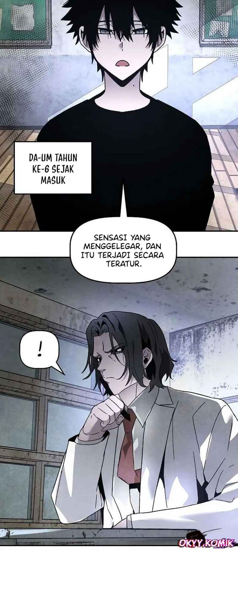 Destined Killer Chapter 27 - Page 23
