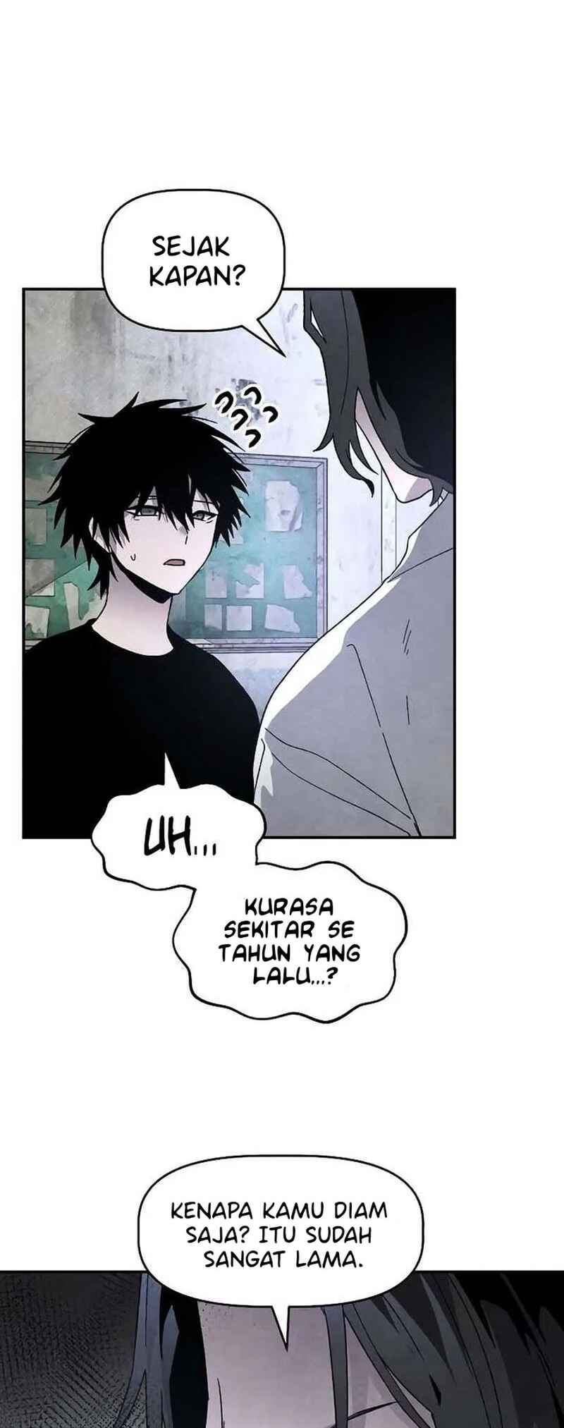 Destined Killer Chapter 27 - Page 24