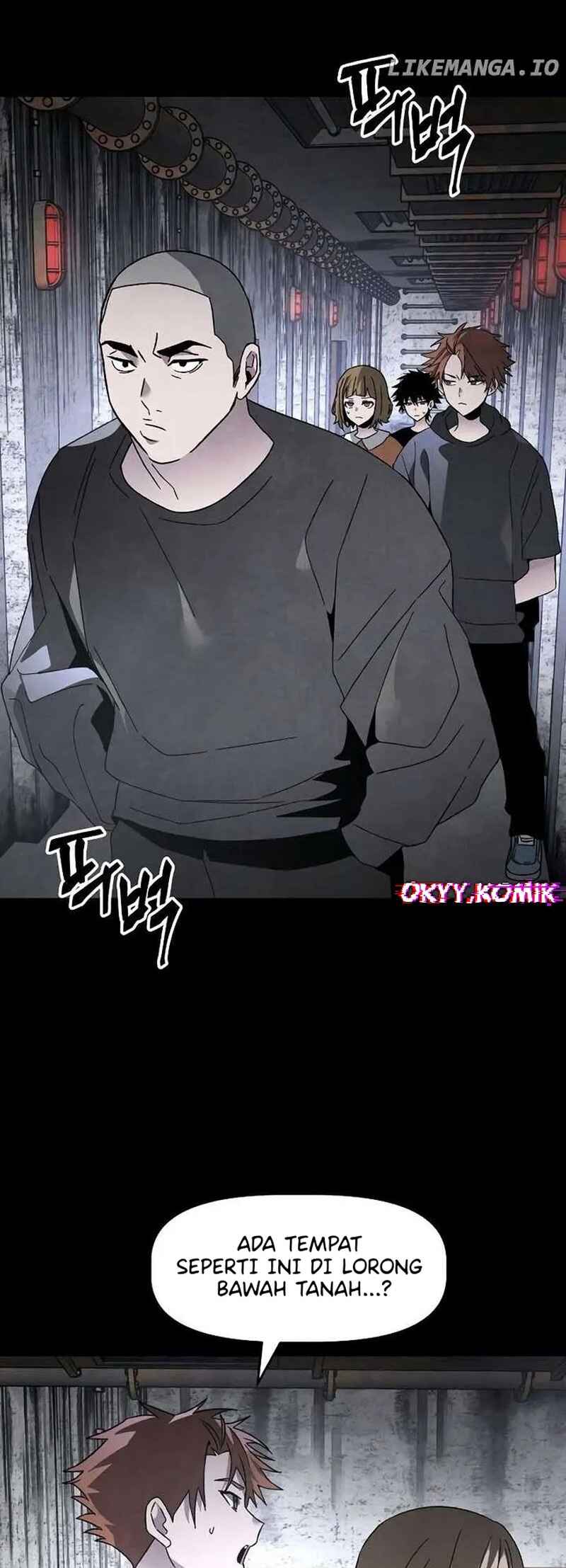 Destined Killer Chapter 27 - Page 35