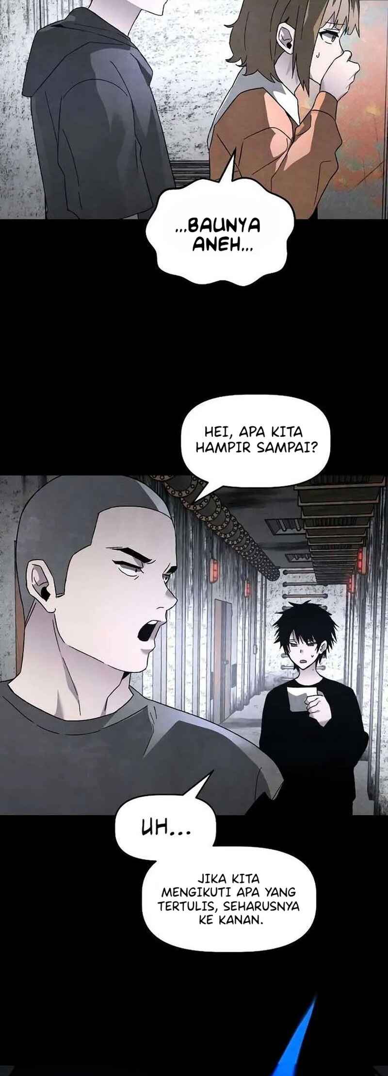 Destined Killer Chapter 27 - Page 36