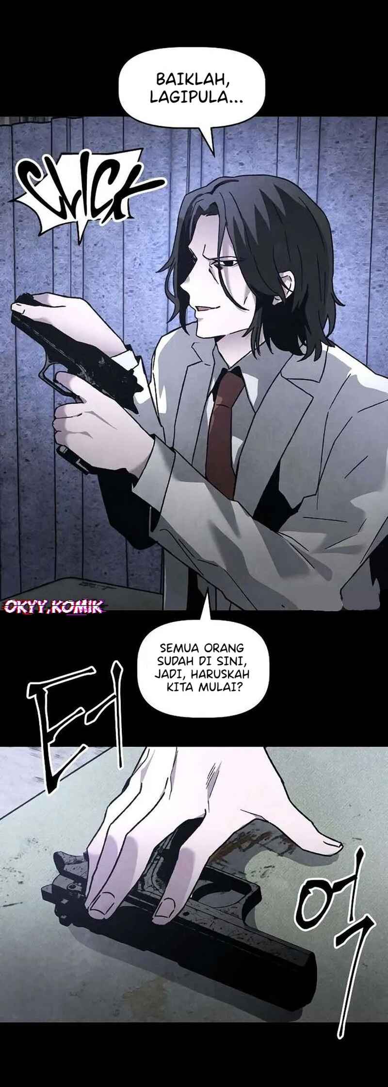 Destined Killer Chapter 27 - Page 46