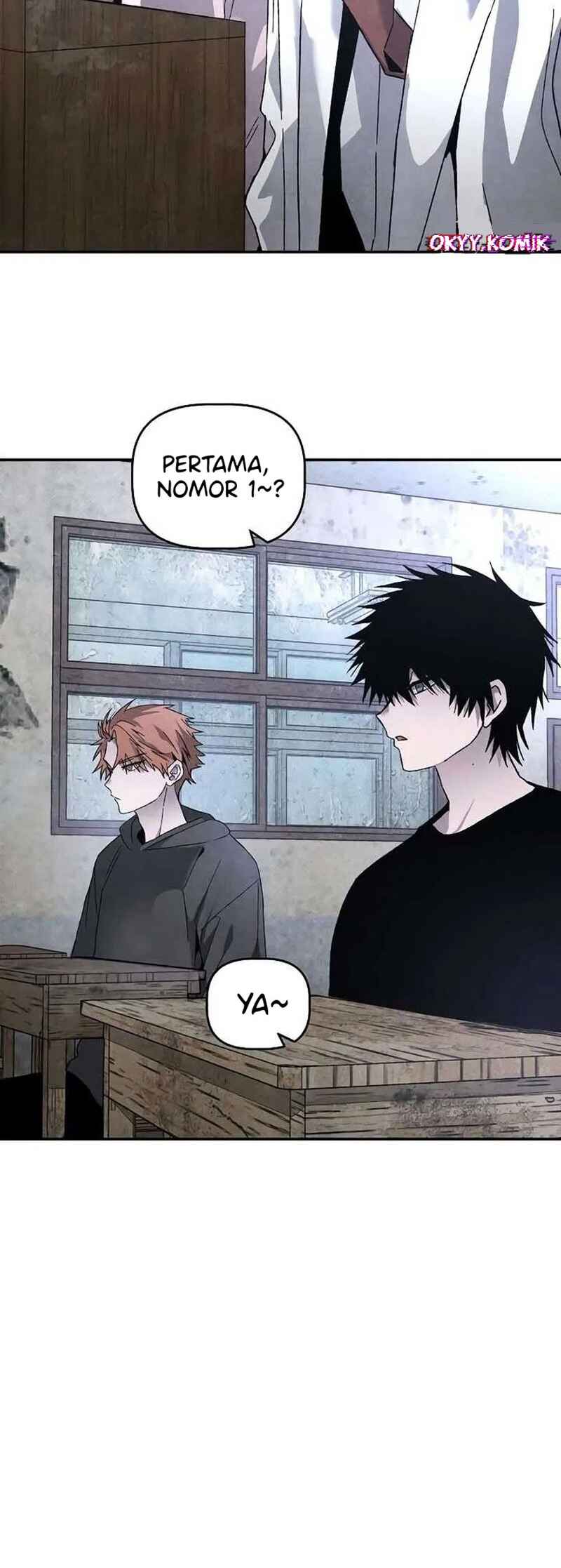 Destined Killer Chapter 27 - Page 5