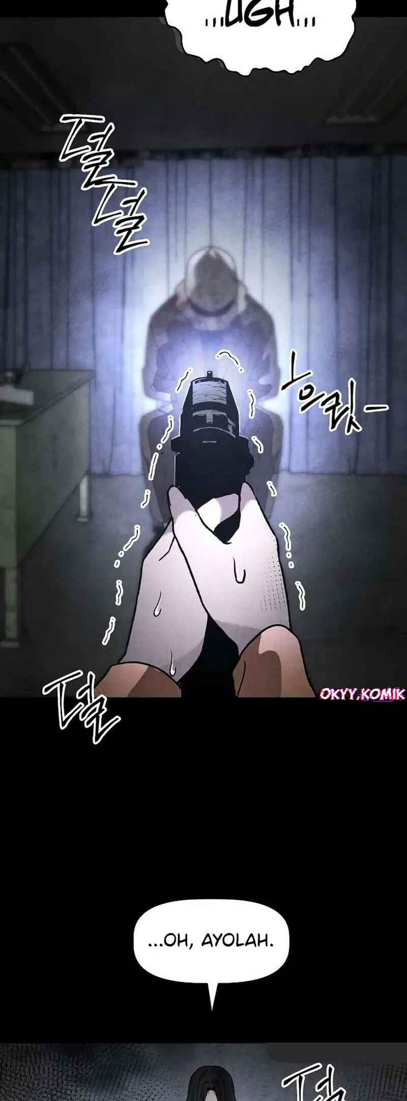 Destined Killer Chapter 27 - Page 52