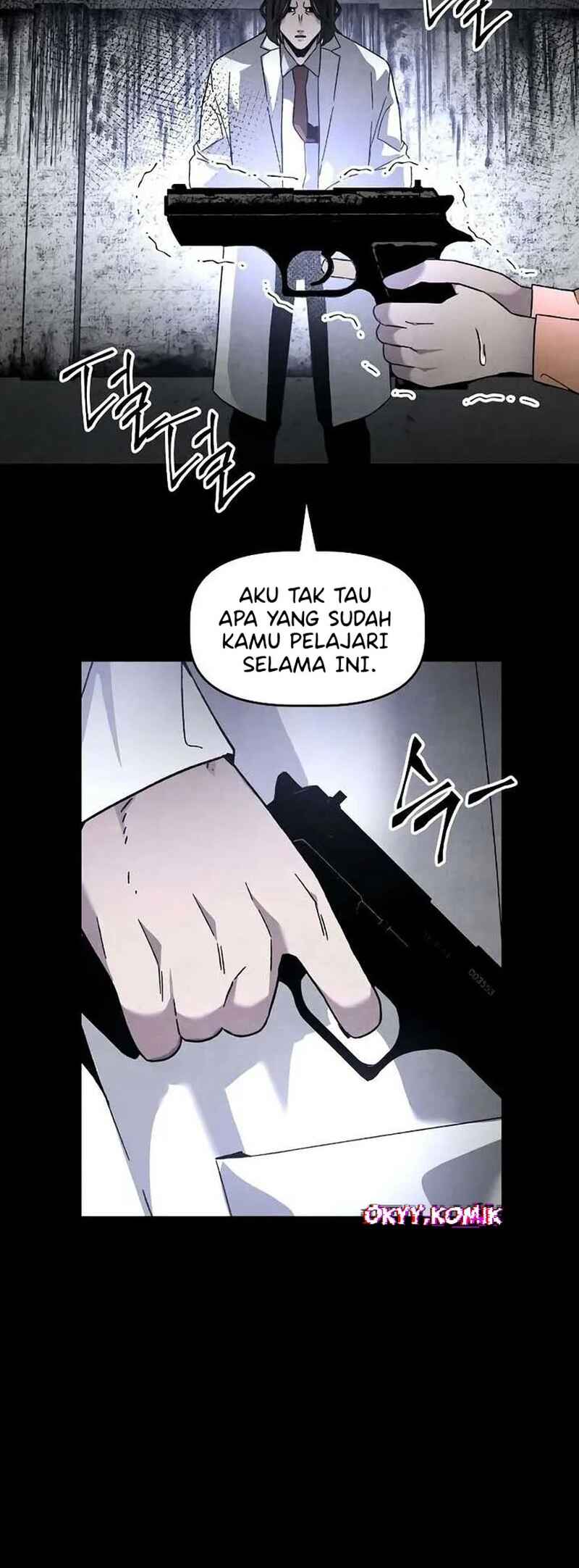 Destined Killer Chapter 27 - Page 53
