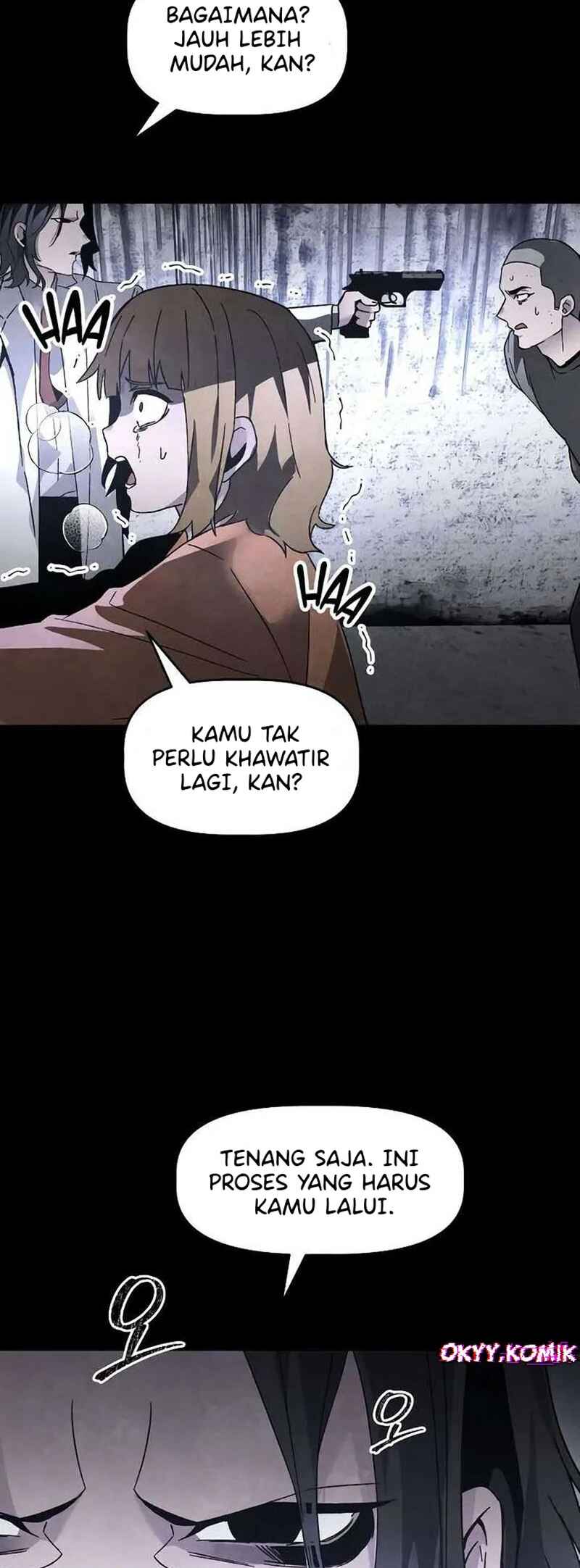 Destined Killer Chapter 27 - Page 55