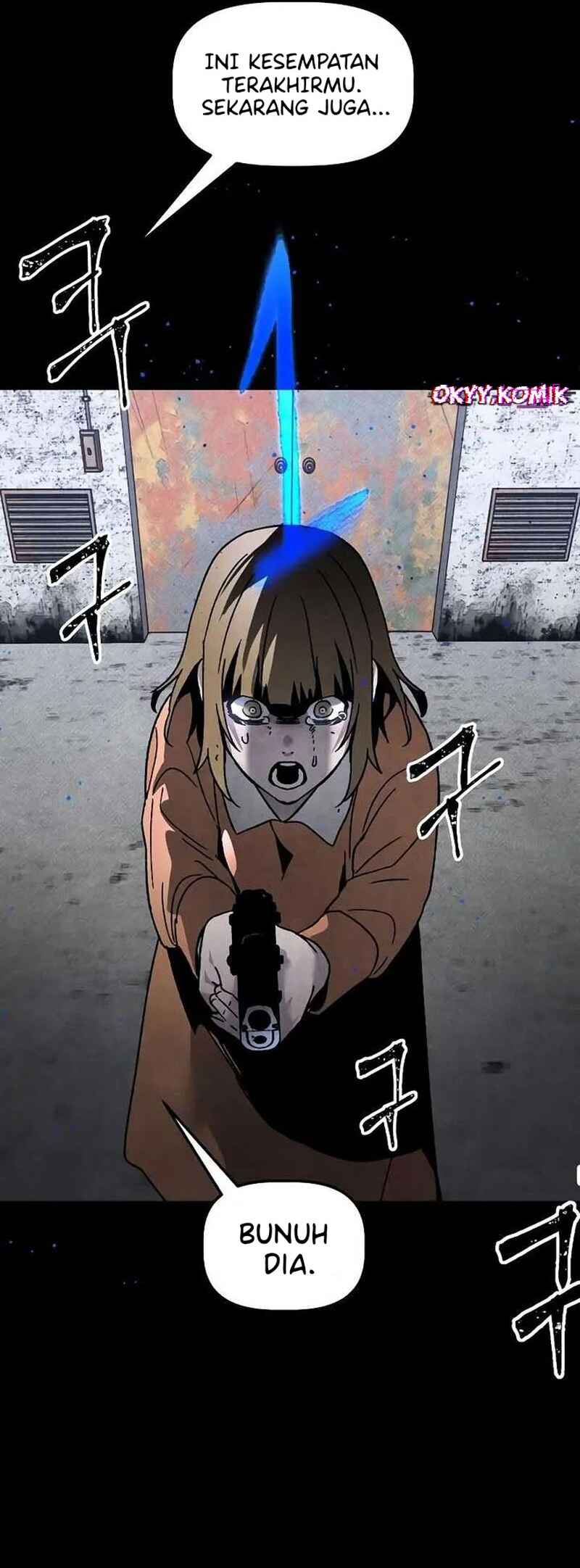 Destined Killer Chapter 27 - Page 57