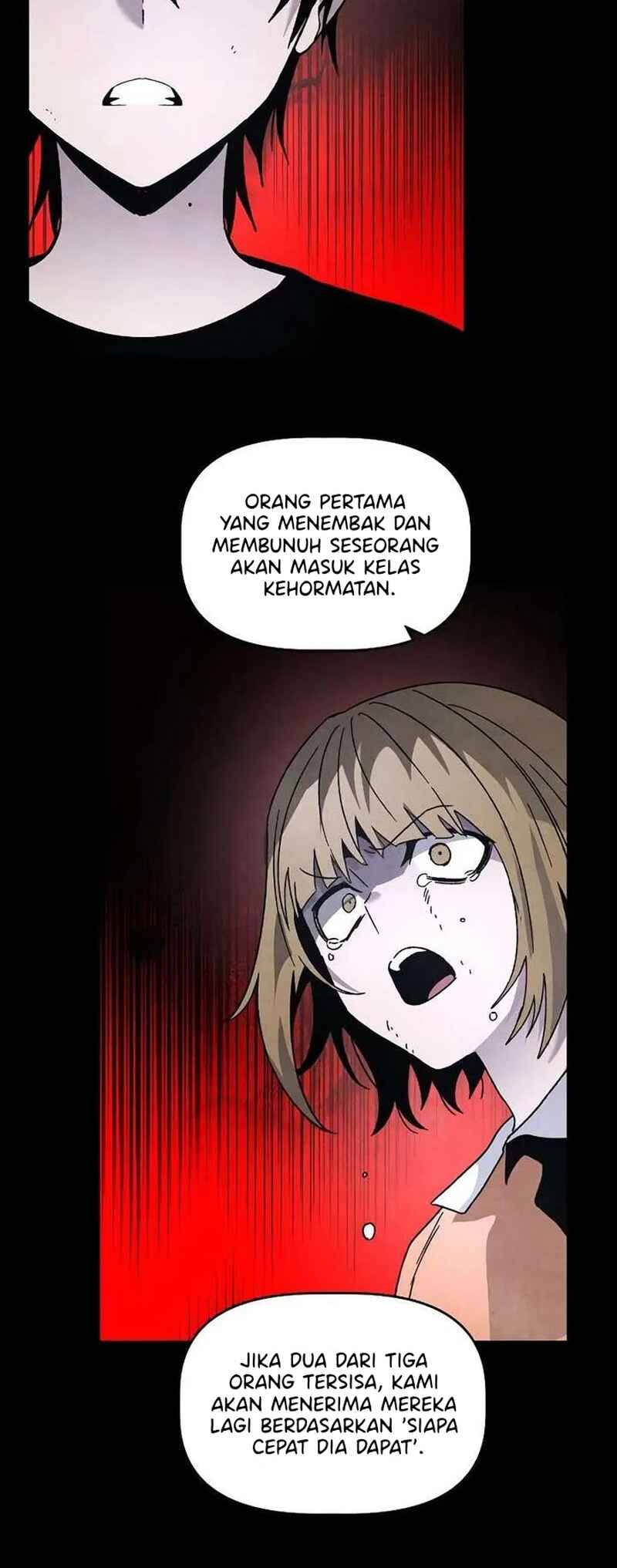 Destined Killer Chapter 27 - Page 69