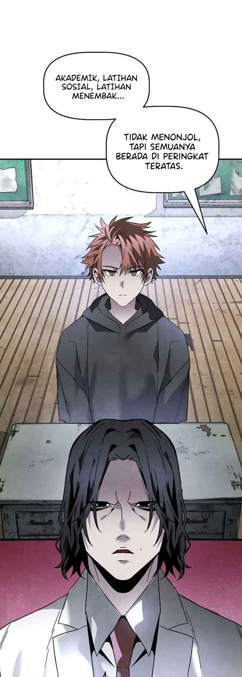 Destined Killer Chapter 27 - Page 7