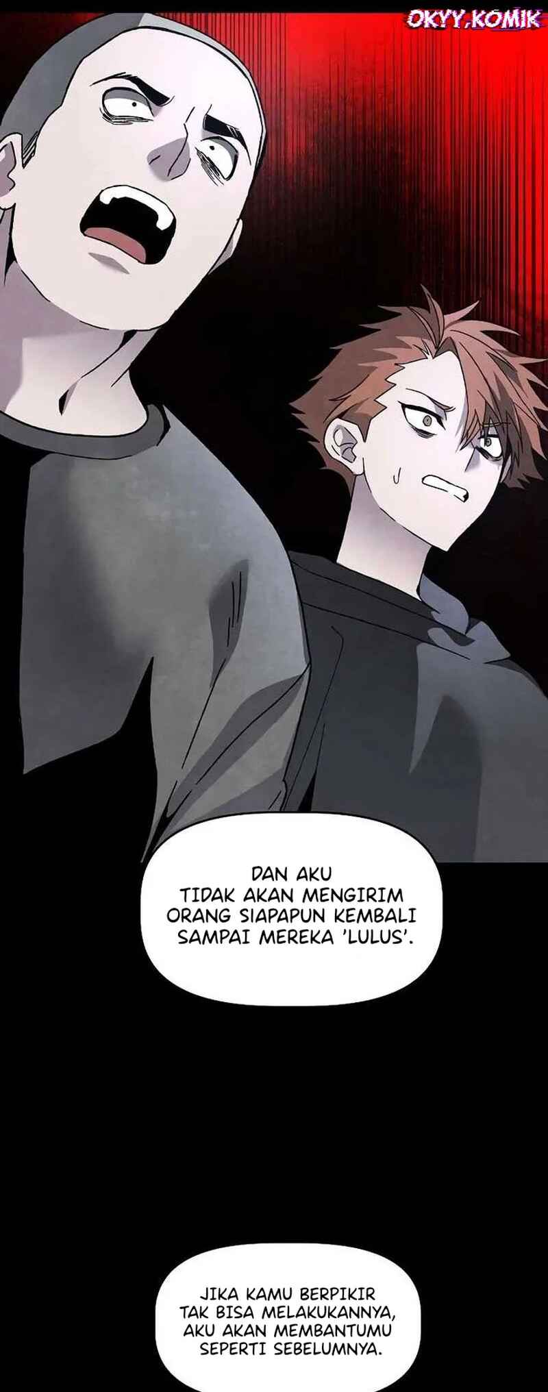 Destined Killer Chapter 27 - Page 70