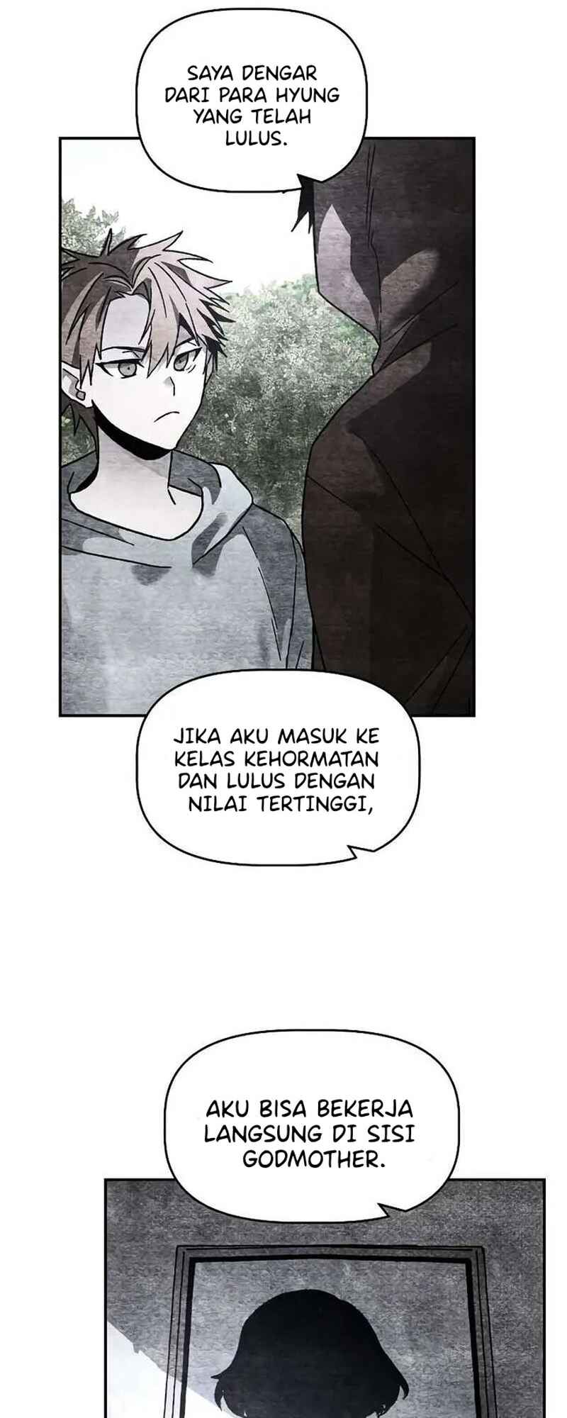 Destined Killer Chapter 27 - Page 9