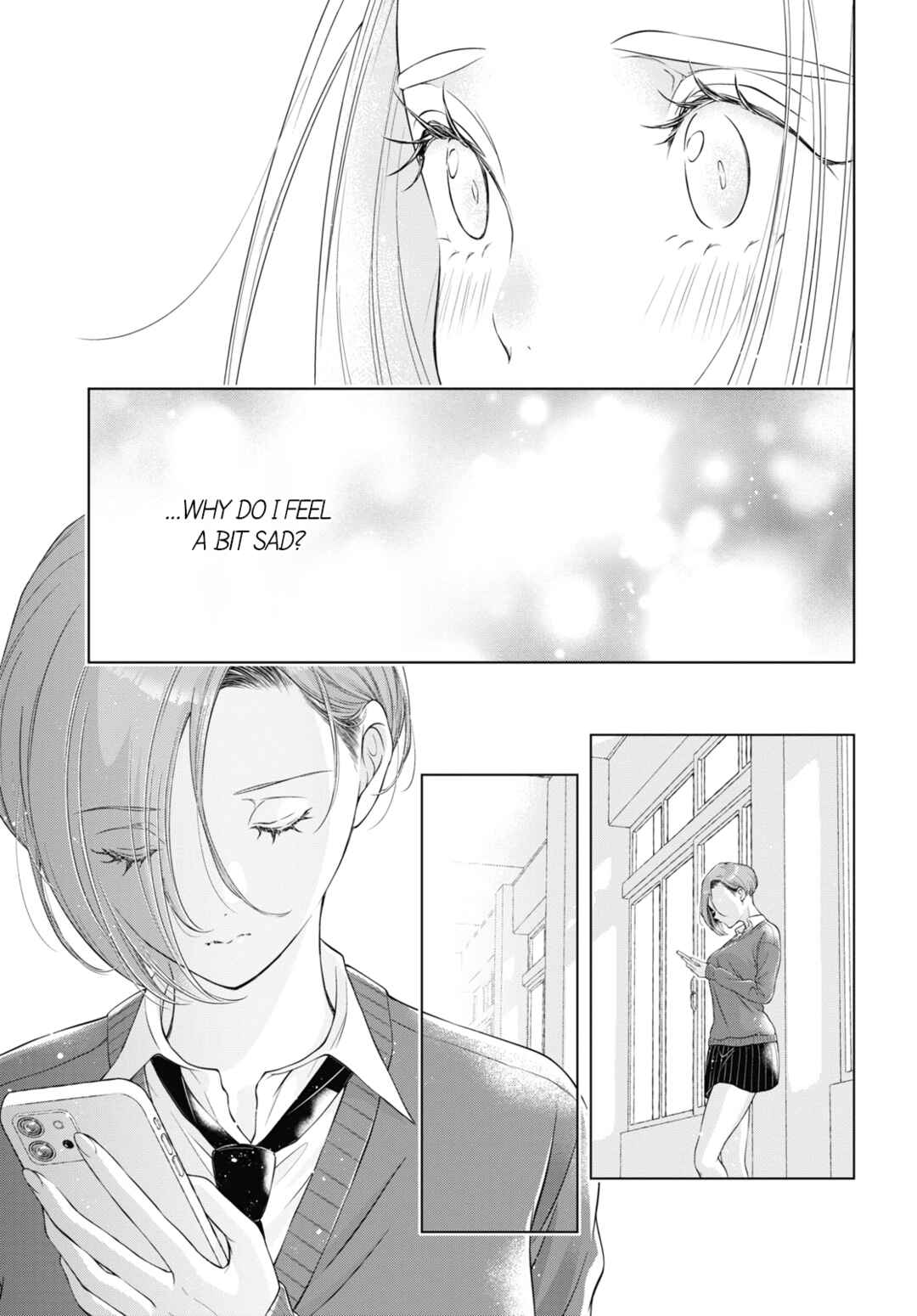 Kyou wa Kanojo ga Inai kara Chapter 19 - Page 18