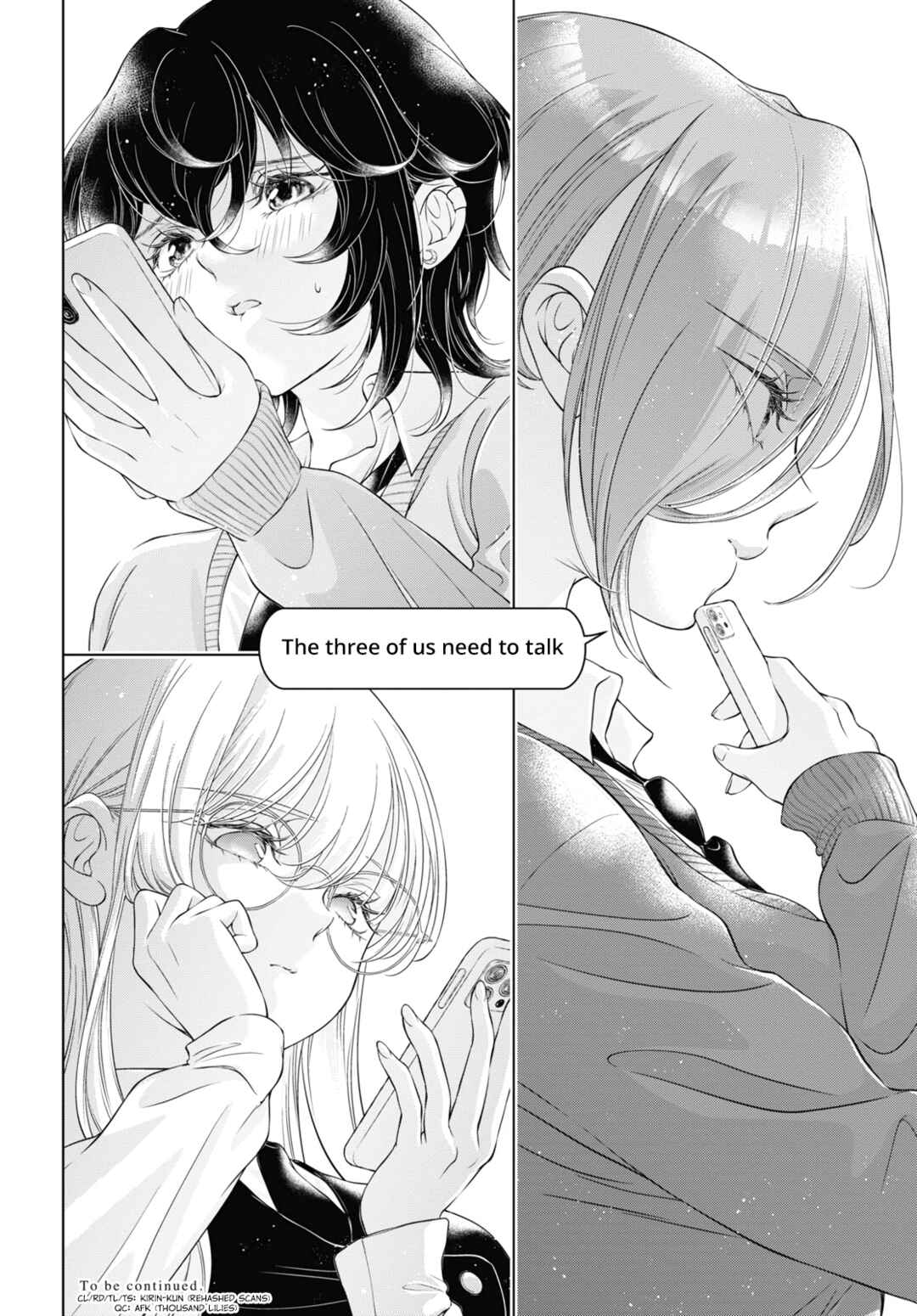 Kyou wa Kanojo ga Inai kara Chapter 19 - Page 19