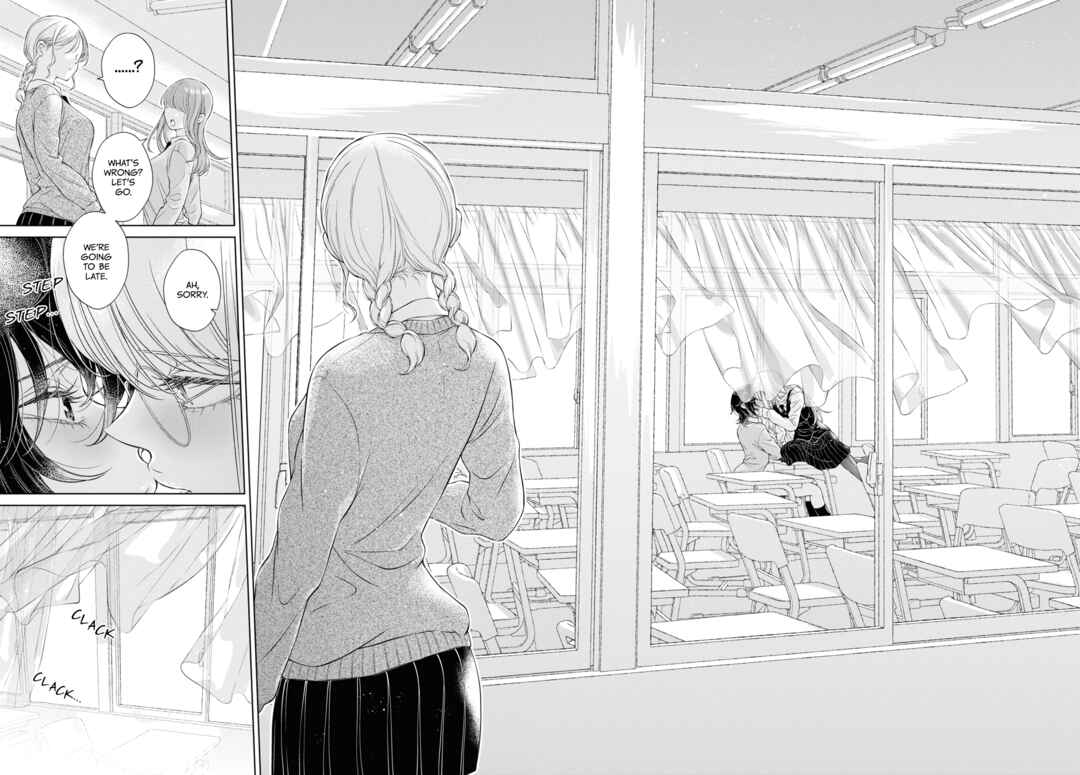 Kyou wa Kanojo ga Inai kara Chapter 19 - Page 4