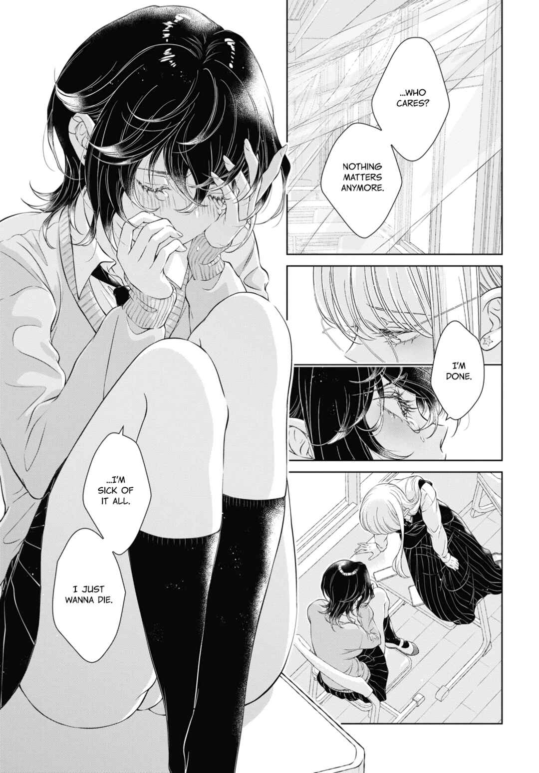 Kyou wa Kanojo ga Inai kara Chapter 19 - Page 6