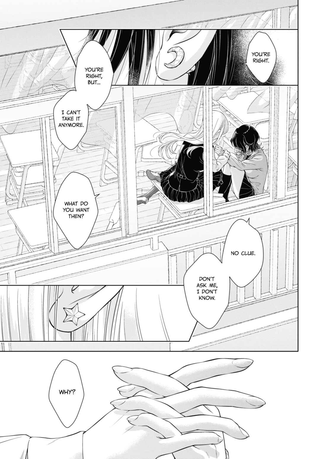 Kyou wa Kanojo ga Inai kara Chapter 19 - Page 8