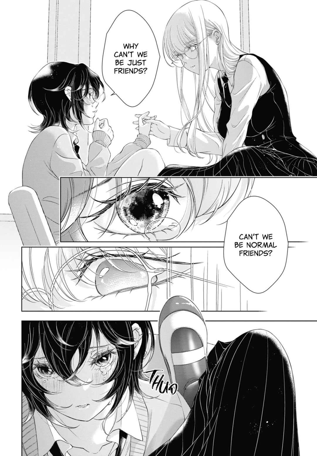 Kyou wa Kanojo ga Inai kara Chapter 19 - Page 9
