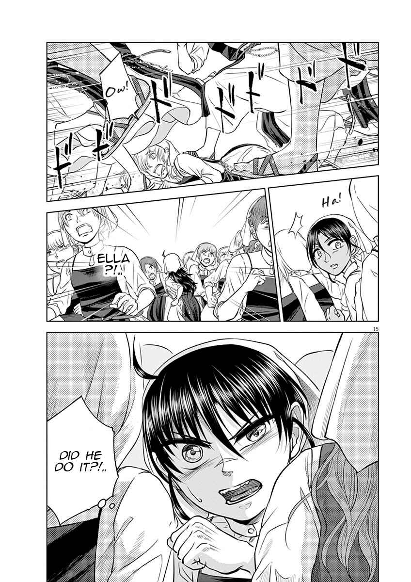 Hengoku no Schwester Chapter 10 - Page 14