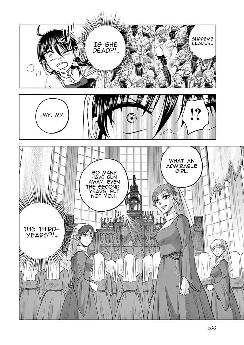 Hengoku no Schwester Chapter 10 - Page 15