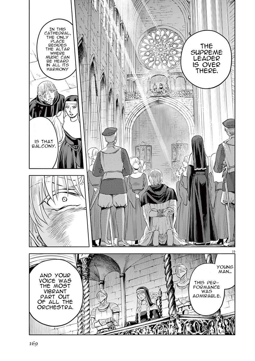 Hengoku no Schwester Chapter 10 - Page 18