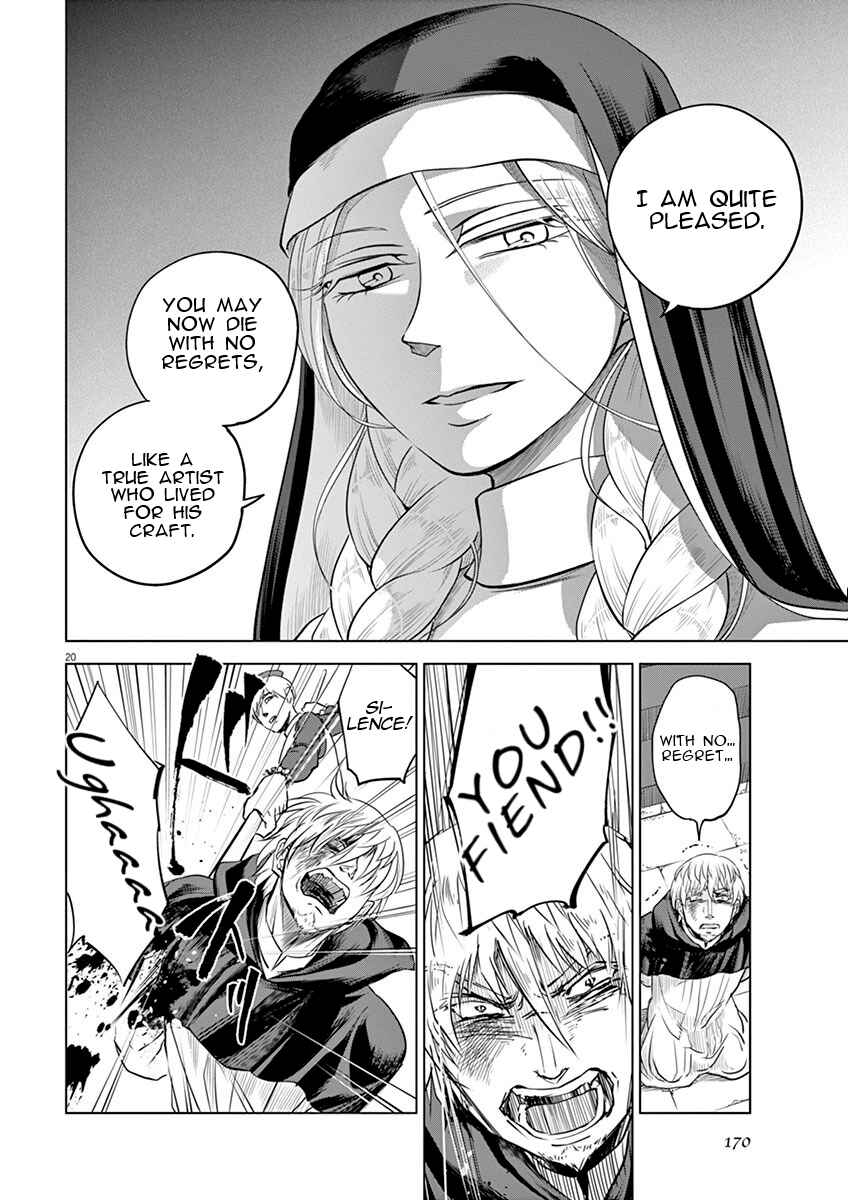 Hengoku no Schwester Chapter 10 - Page 19