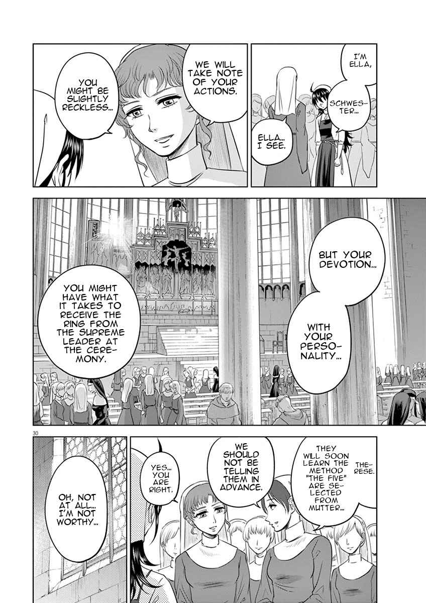Hengoku no Schwester Chapter 10 - Page 29