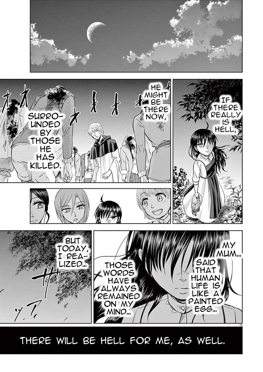 Hengoku no Schwester Chapter 10 - Page 33