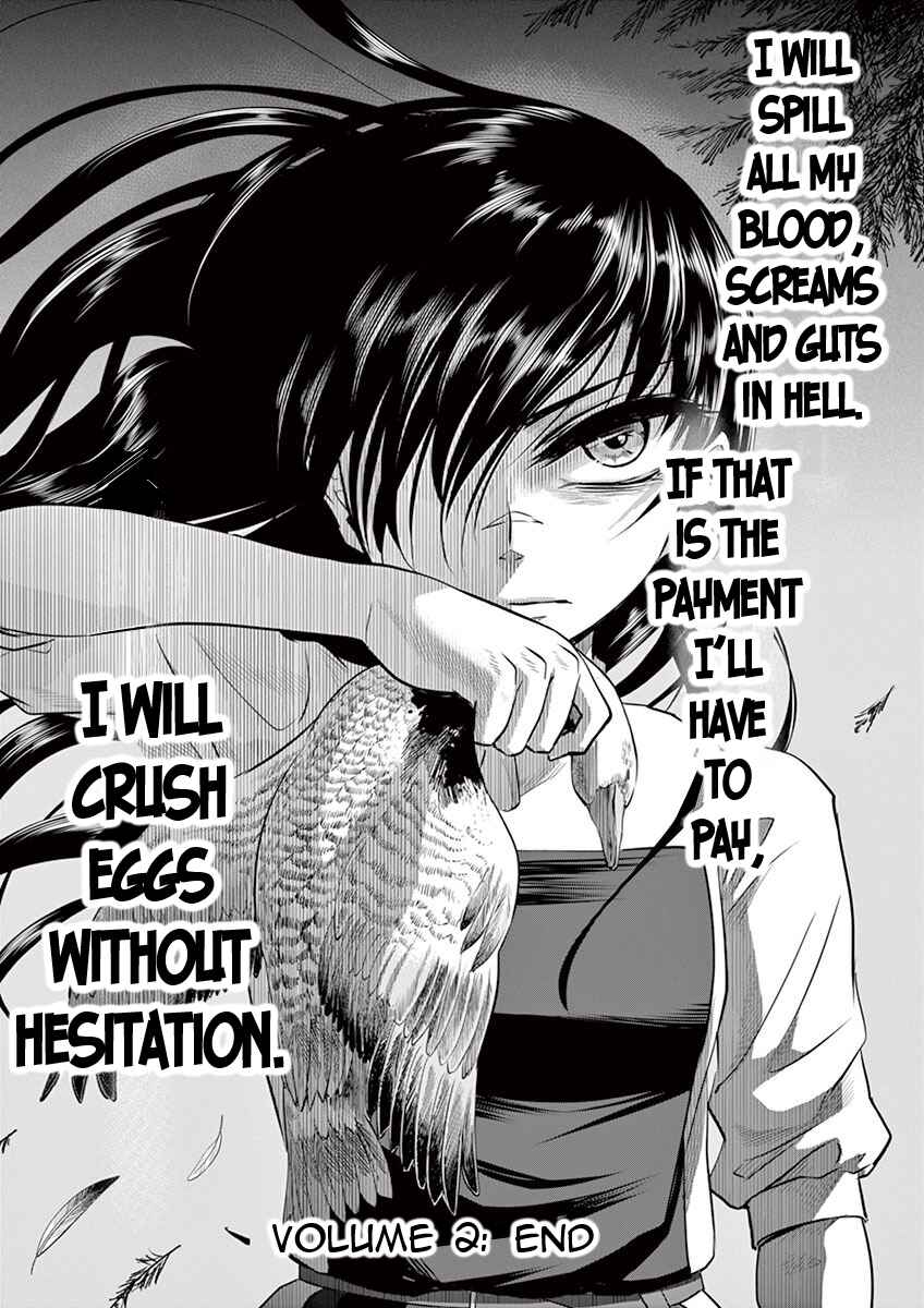 Hengoku no Schwester Chapter 10 - Page 34