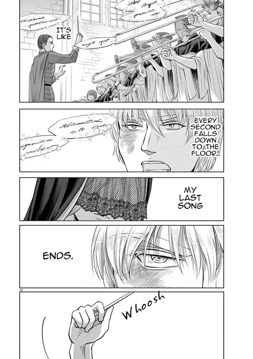 Hengoku no Schwester Chapter 10 - Page 9