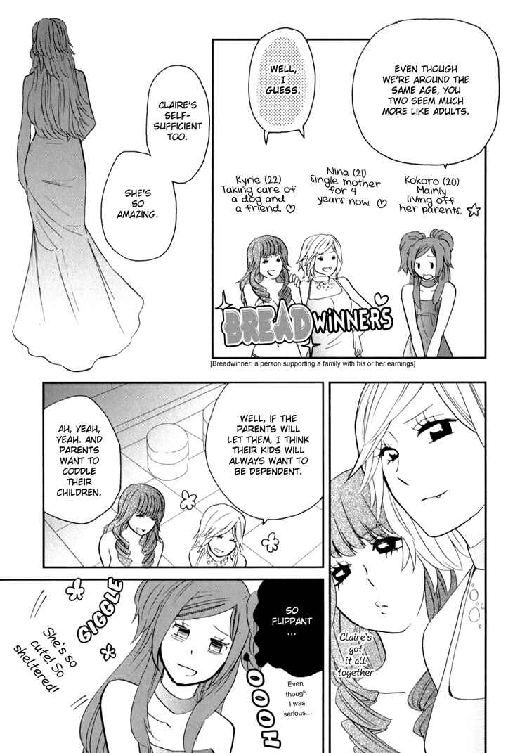 Sweet Guilty Love Bites Chapter 3 - Page 19
