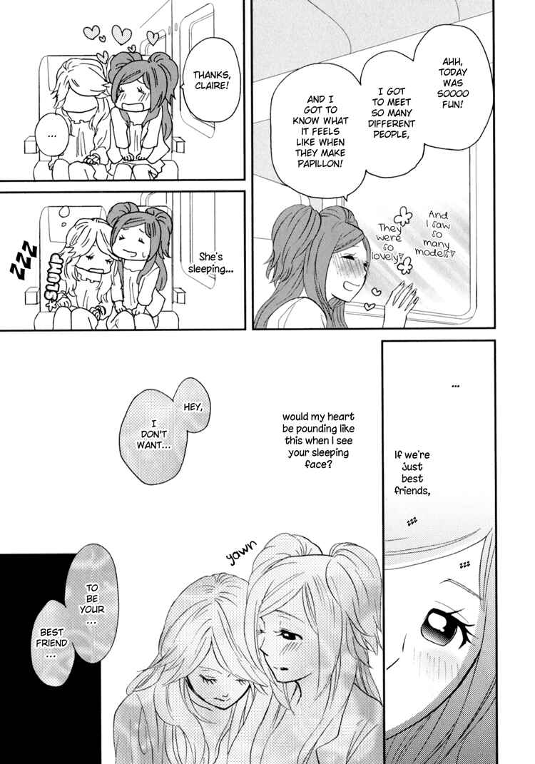 Sweet Guilty Love Bites Chapter 3 - Page 27