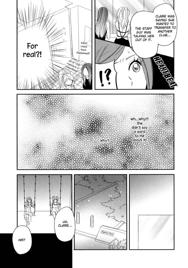 Sweet Guilty Love Bites Chapter 3 - Page 37