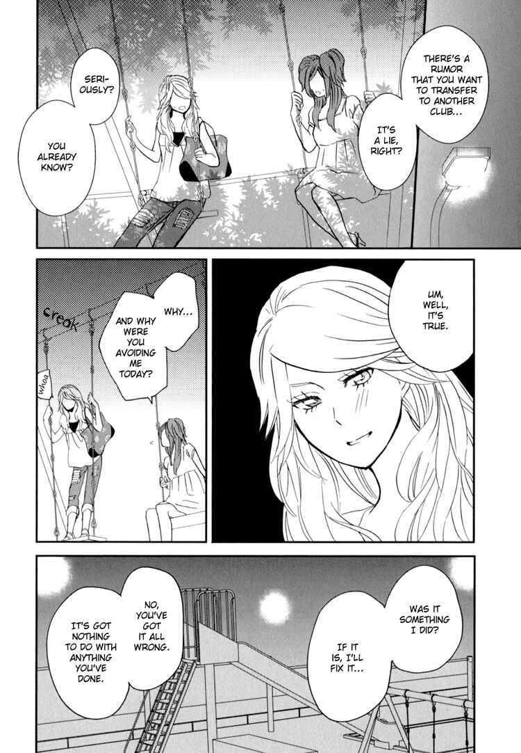 Sweet Guilty Love Bites Chapter 3 - Page 38